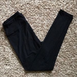 Lularoe Leggings Black